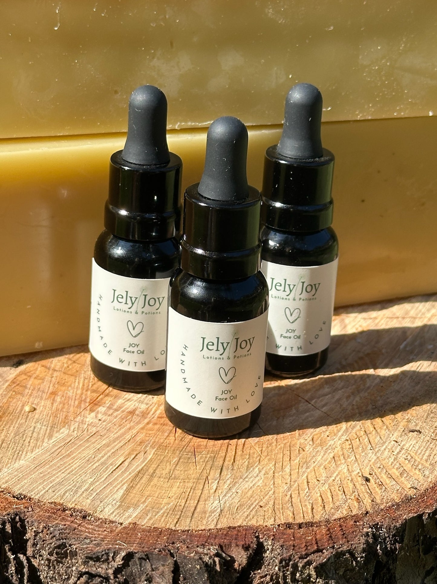 'Joy' Face Oil (15ml)